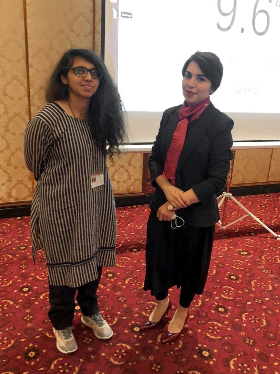 LiveWhatBelieve's tweet photo. "Women minorities are disproportionately affected because of their gender and status as a minority. Therefore, this event was historic because it was the first-ever women-led religious freedom roundtable in Pakistan... https://t.co/a0qRQFWL1Z