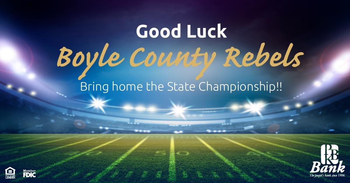 PBKBankKY's tweet photo. @BCRebelFootball @BoyleCoSchools #PBKBankCommunity https://t.co/1H3ZNv1Fom