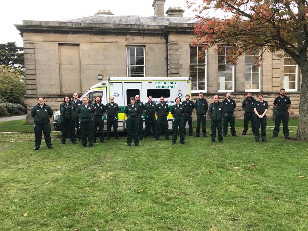 Congratulations to  all the students from NTECH 02/21 who recently successfully completed their clinical modules and all the very best for their practice placement from the education team.