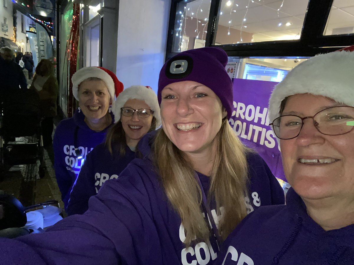 CrohnsColitisCD's tweet photo. Mulled Wine &amp; Home Made mince pies going fast, come and see us at Tavistock Dickensian Evening https://t.co/7k0tKG7Bi3