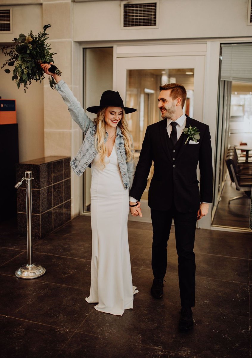 The Happy Couple before saying our vows. <a href="/RusticDinerGal/">Ryleigh Gunn</a> you make My World complete!