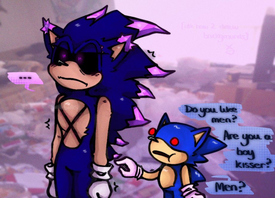 ☆•°•○ Sonic Characters x Reader (including FNF VS EXE), oneshots, ○•°•☆  - HC: ♡Where they like to kiss you♡ >> Part 2