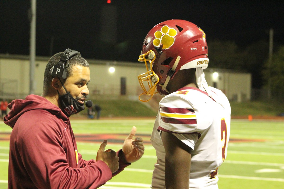 PutnamCityOK's tweet photo. Congratulations to Derek Lane, selected as the new Putnam City North High School Head Football Coach!
He may be a PC West Alum but he is ready to make a statement on the field at North!
#PCProud #GoBoldly https://t.co/rUmp5TW4Je