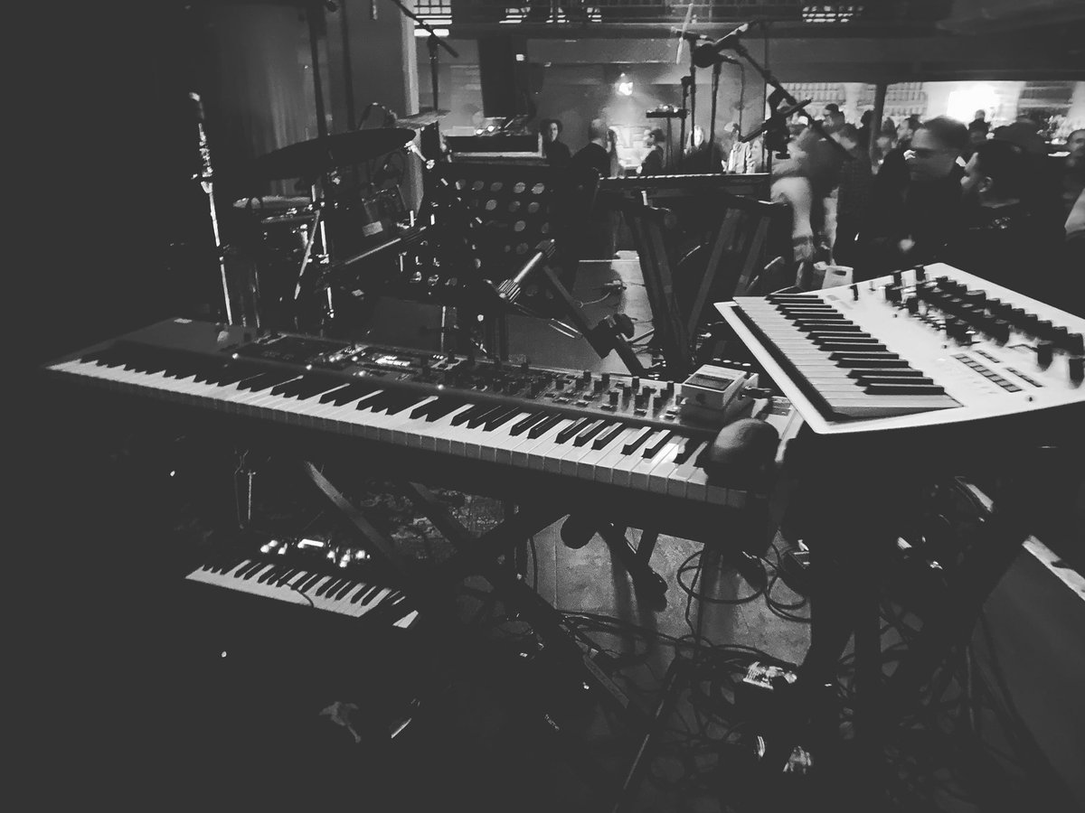 Pospo's tweet photo. Ruby Rushton + Nick Walters Quintet, Live #rubyrushton #nickwalters #tenderlonious #22a #jazzcafe #jazz #concert #london #camden https://t.co/apMNCFOlxc
