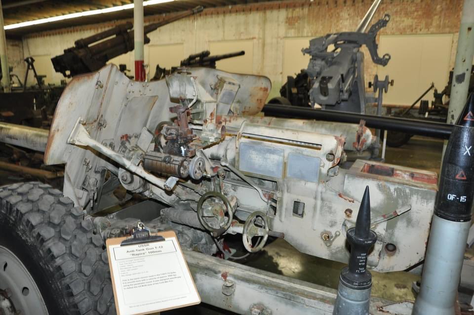 toadmanstanks's tweet photo. 100mm Anti-tank Gun MT-12 Rapira (2A29) pics added to my FB: https://t.co/cz3fEYsuCN. #antitankgun #gun #artillery https://t.co/YNRcnCMJCW