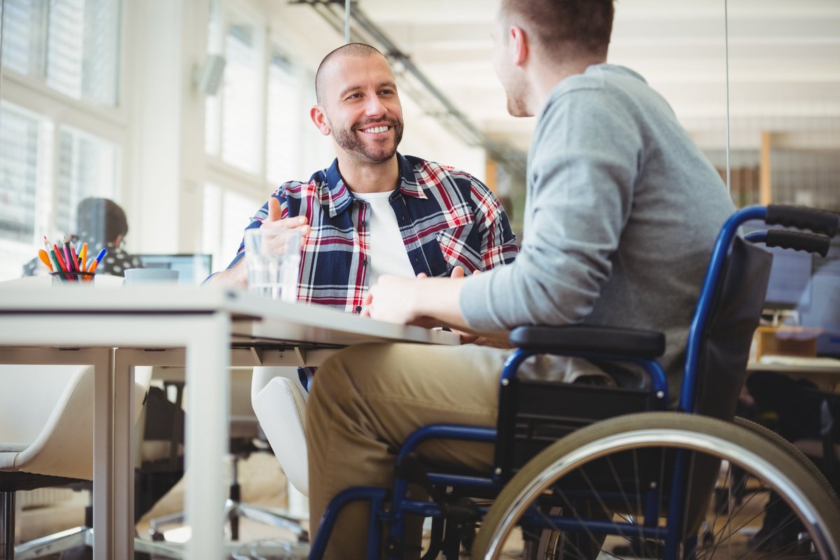 At McNally Gervan, we have helped many people with their disability claims. On this International Day of Persons with Disabilities, we want to pay our respect and homage to everyone with a disability. May we live in a world that gets more inclusive every day.