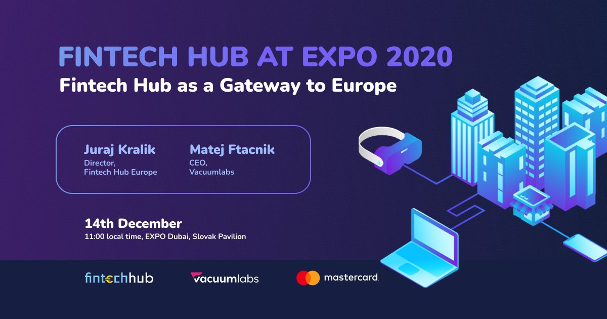 FinTech Hub tweet media