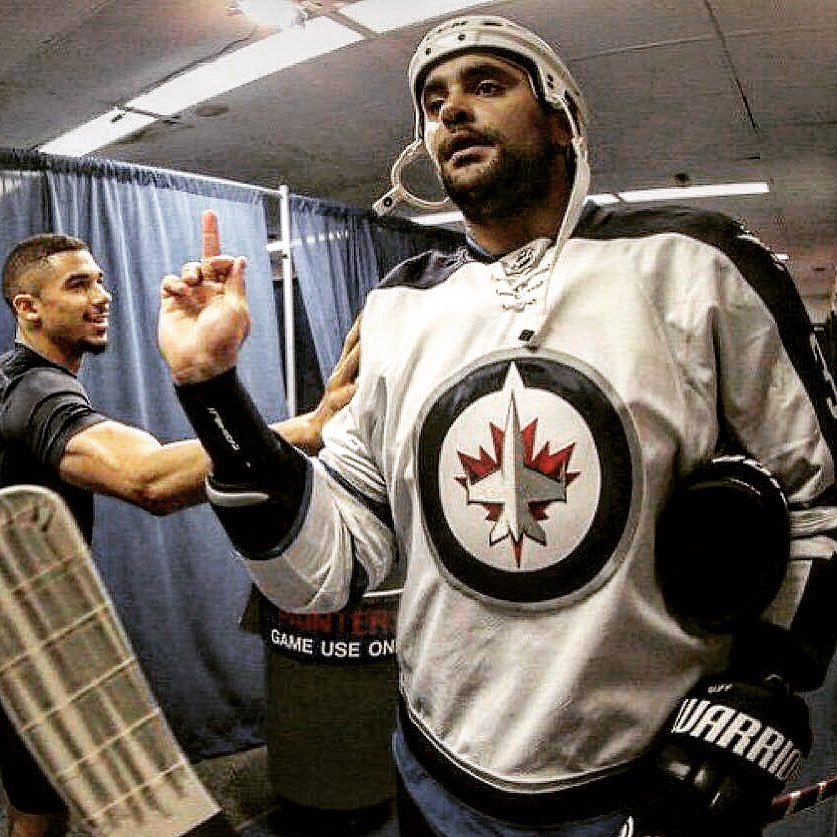 mike_go_mdub's tweet photo. ~>those who know, know…
#WinnipegJets #EvanderKane #Byfuglien #NHL 🏒✈️🔥 https://t.co/9DZBtma7Xk