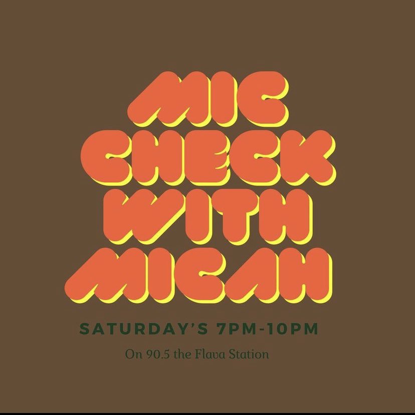 on WANM 90.5 the flava station! tweet media
