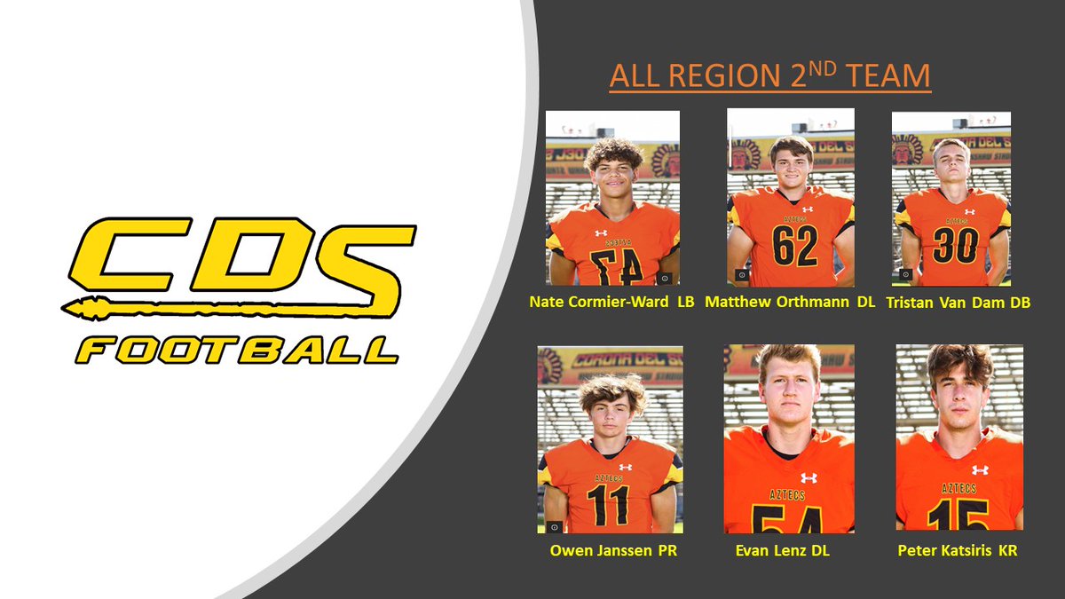 CDS Football (@cdsfootball1) / Posts / X
