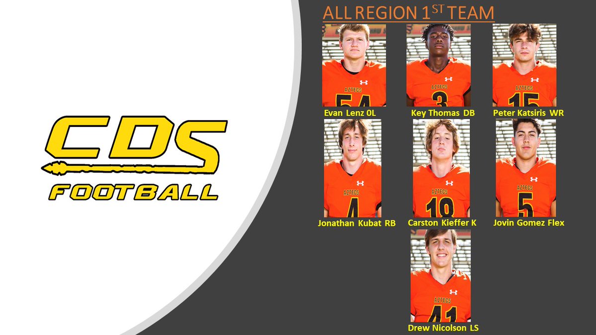 CDS Football (@cdsfootball1) / Posts / X