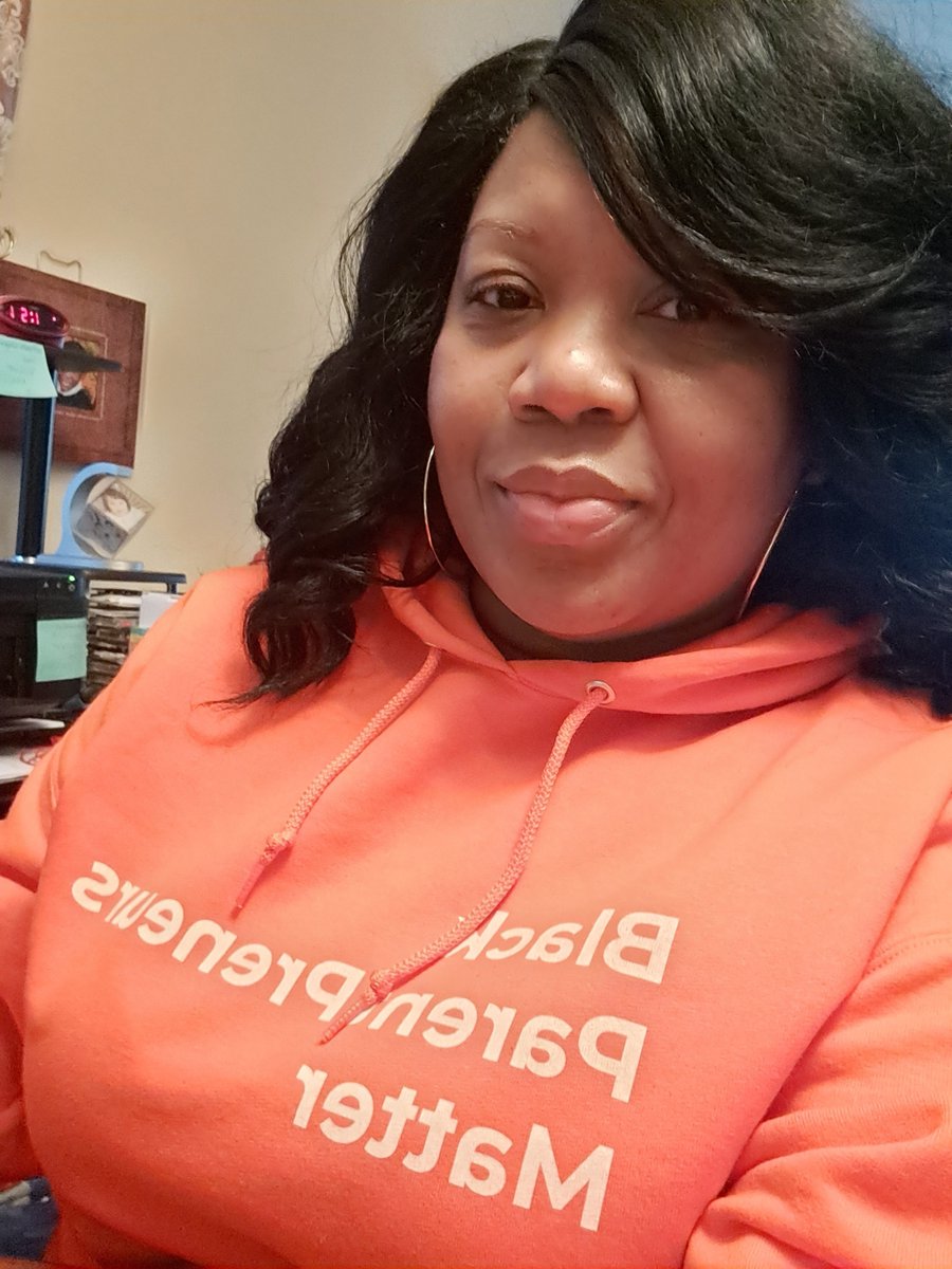 ParentpreneurF's tweet photo. We LOVE it when our members rock their swag!
Cop yours via link in bio. Proceeds benefit the ParentPreneur Foundation. https://t.co/Y6QTVMT4SE