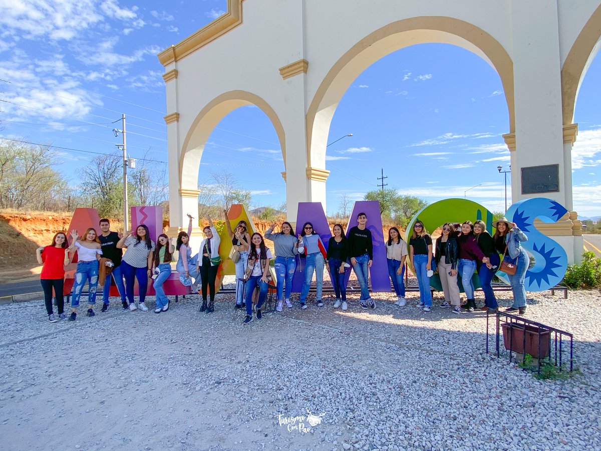 turismoconpao's tweet photo. ¡PADRÍSIMA EXPERIENCIA en nuestro Álamos Tour! Un sentimiento muy especial servirle a mi alma máter que me preparó para estos momentos.📚
Muchas gracias a nuestros viajeros🥳💞
🌀Mándanos WhatsApp al (644) 2535219 y con mucho gusto te atendemos. 👍 
#viajes #Sonora #tours https://t.co/N418jwkXbj