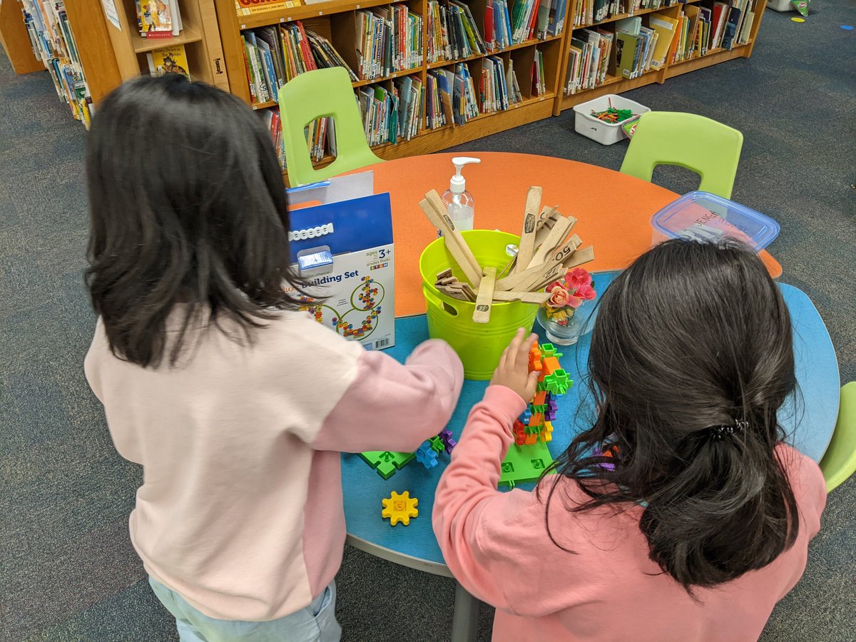 salibhaiAPSLC's tweet photo. APS Little Inventors (makerspace) in action this week @AldergrovePS https://t.co/fQJjmHotoX