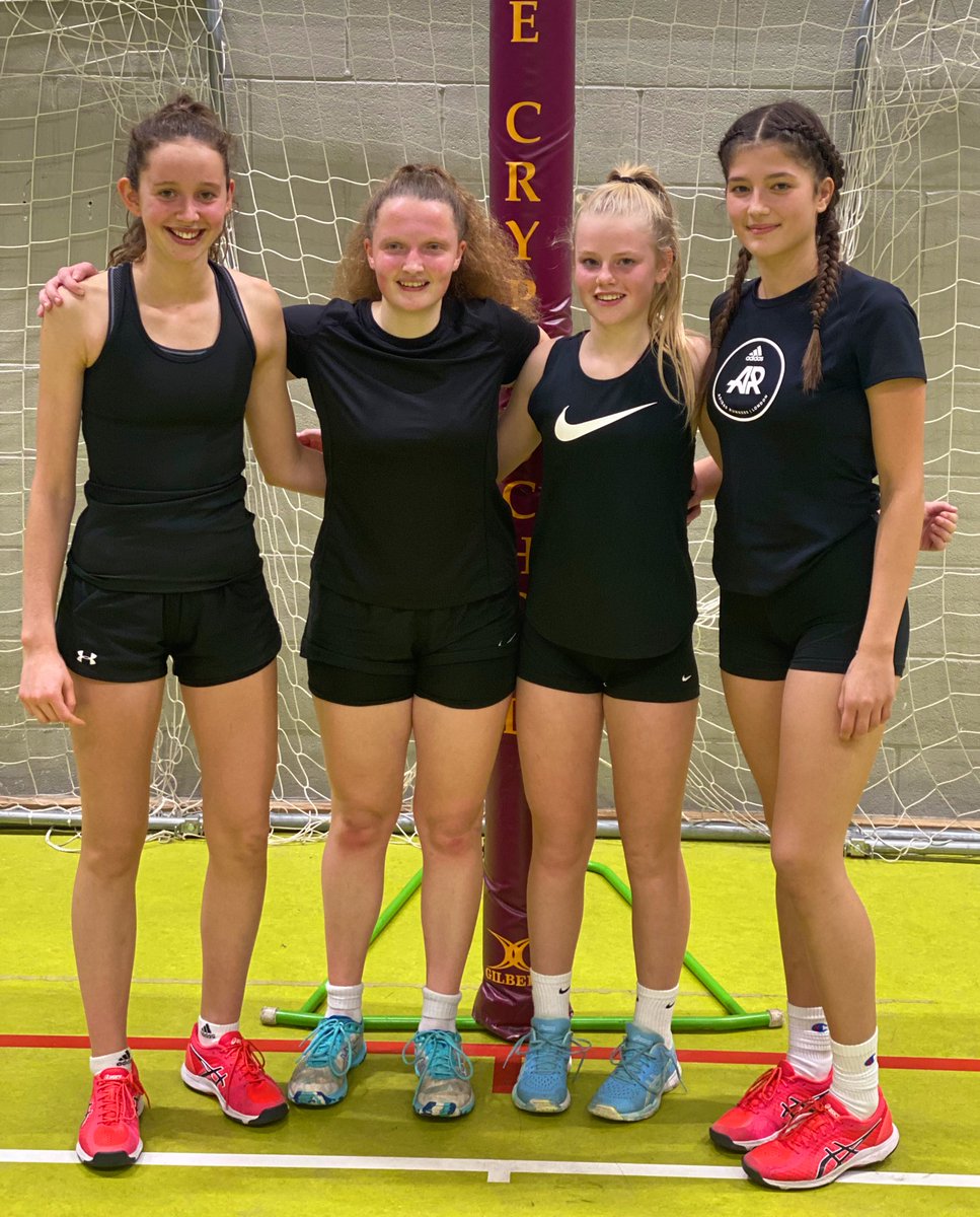 ✨GAME DAY!✨
A fantastic performance for our Nova against <a href="/CryptPE/">PE | The Crypt School</a>
Huge improvements from the last game and lots of positives to take away!
POM: Alisa
Players player: Immy 
Coaches players: Zara and Megan 
Well done girls!👏🏽🏐