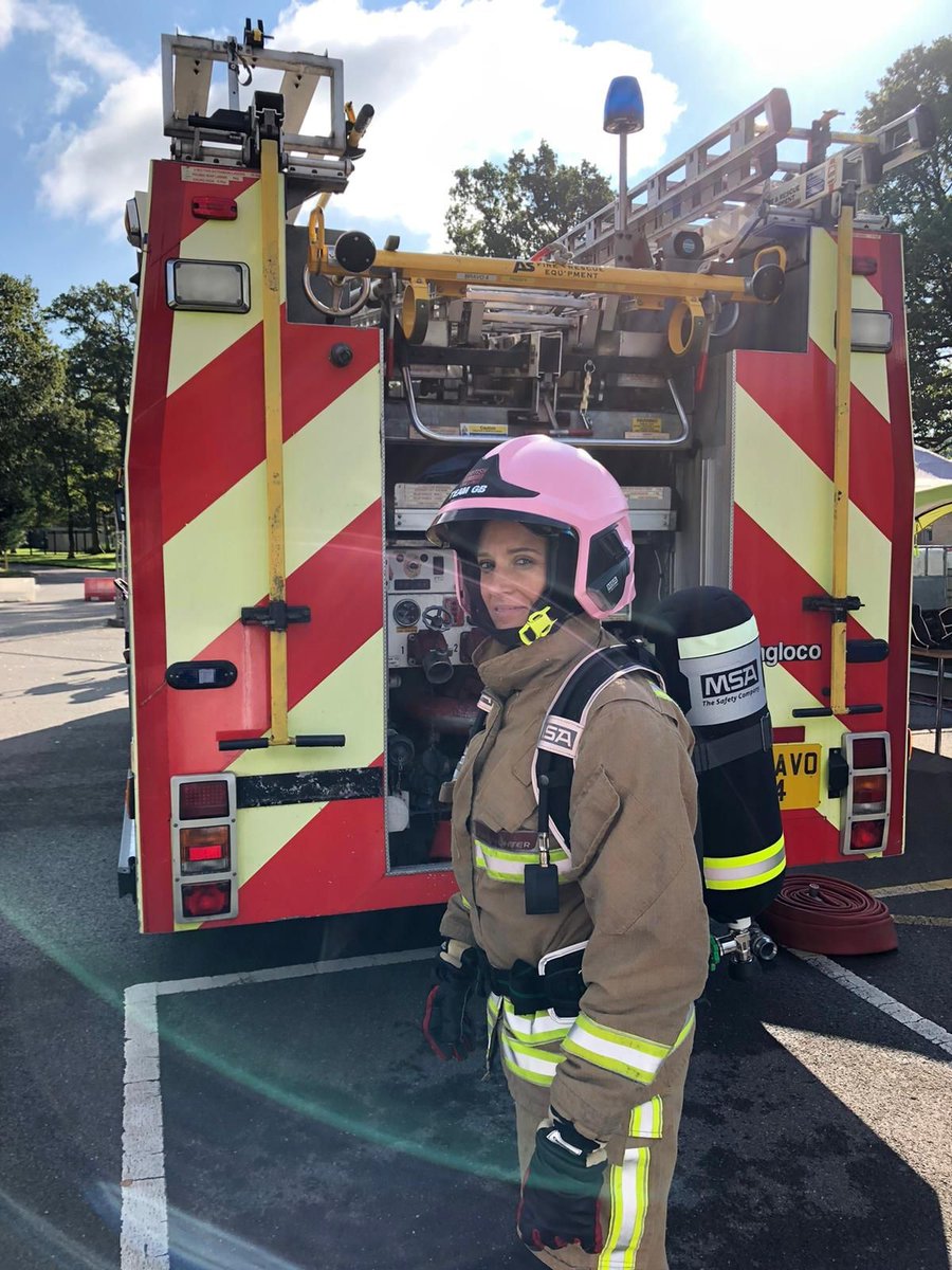 easealertffas's tweet photo. "What will the fire service need five years from now?" - AF

Aurélie Favre is this week's honorary #FeaturedFirefighter. She has dedicated her career to understanding the most pressing issues facing firefighters and innovating so that firefighters can focus on their job. https://t.co/7JuR4NPrGh