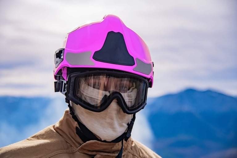 easealertffas's tweet photo. "What will the fire service need five years from now?" - AF

Aurélie Favre is this week's honorary #FeaturedFirefighter. She has dedicated her career to understanding the most pressing issues facing firefighters and innovating so that firefighters can focus on their job. https://t.co/7JuR4NPrGh