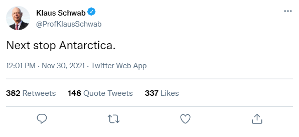XRP_Productions's tweet photo. HOW DID NO ONE ELSE MAKE THIS CONNECTION?!?!?!

😵😵😵😵😵

#XRP #XRPtheStandard #XRPLedger #Antarctica https://t.co/G2vYCmcLa7