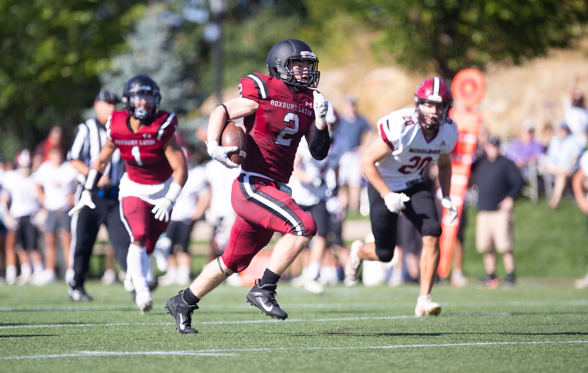 Roxbury Latin Athletics tweet media