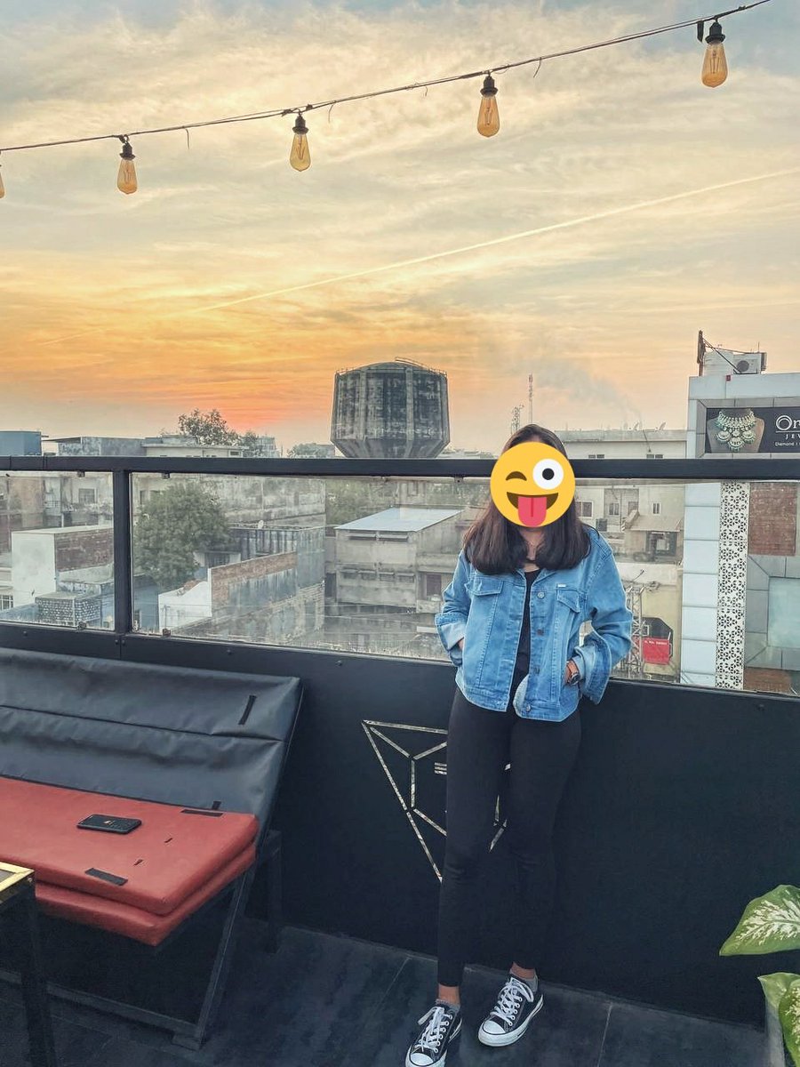 Ankitarathi2000's tweet photo. just because the sunset was pretty
and I was not https://t.co/QrhxwTCRQK