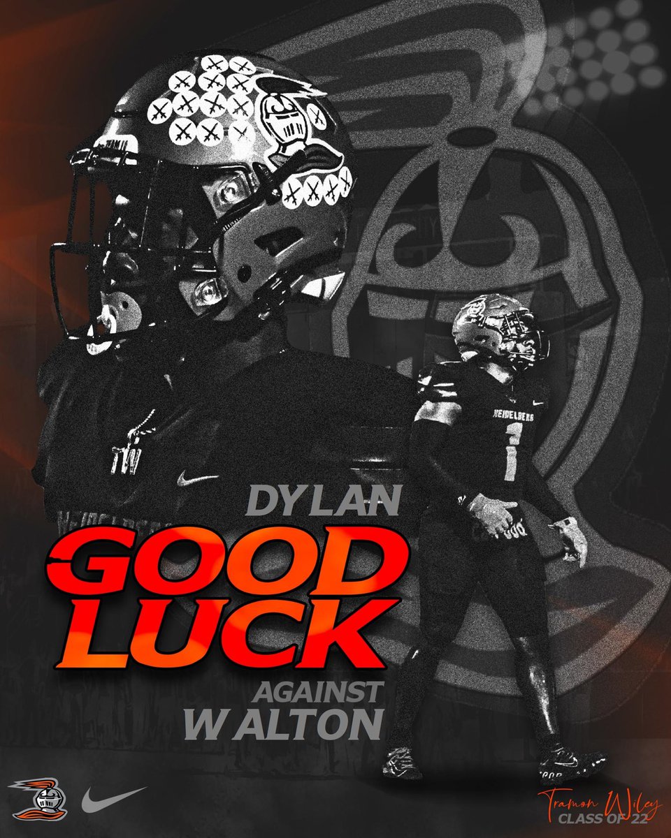 DylanMiller___'s tweet photo. Appreciate it! @KalonHumphries https://t.co/oQh1PMGypL