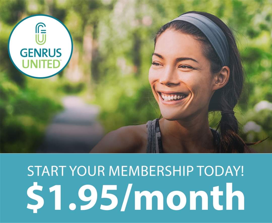 It's an exciting new chapter for Genrus United!

Genrus United provides 30-50% Savings on more than 150 everyday generic medications for our members. Anyone can join regardless of age, health history, employment status, or existing coverage.

#medications #pharmacare #canada