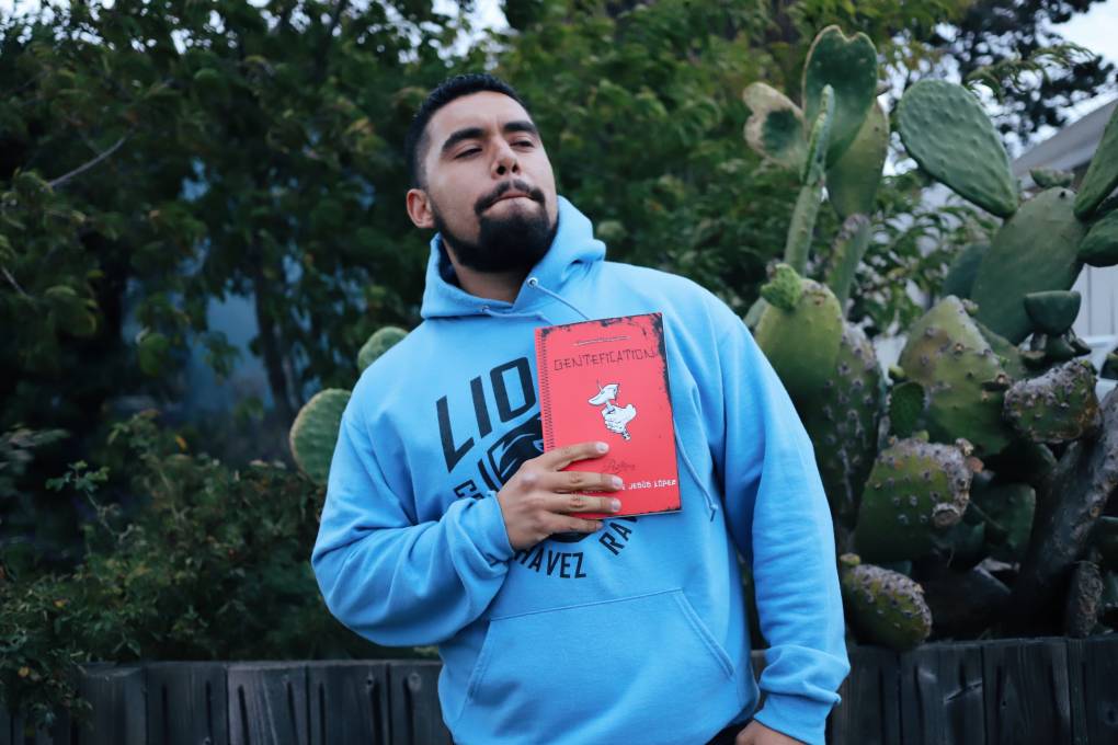 Kepler's Books (@keplers) on Twitter photo Poet & East Palo Alto Councilmember Antonio López (<a href="/barrioscribe/">Antonio López</a>) is signing copies of his book "Gentefication" in our outdoor plaza this Saturday at 11:30am PST. We invite you to come and meet this exciting new voice in poetry and politics! Poet & East Palo Alto Councilmember Antonio López (<a href="/barrioscribe/">Antonio López</a>) is signing copies of his book "Gentefication" in our outdoor plaza this Saturday at 11:30am PST. We invite you to come and meet this exciting new voice in poetry and politics!