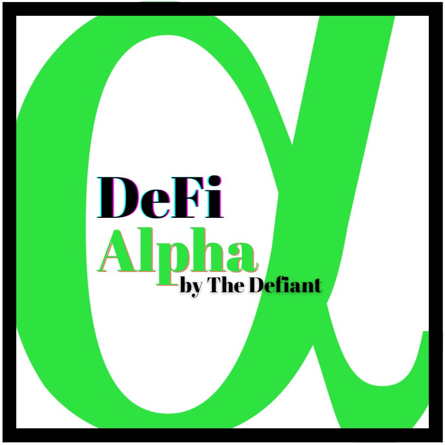 DefiantNews's tweet photo. 👨‍🌾In this week's #DeFi Alpha with @DeFi_Dad and @yyctrader1:

📈134-157% APR selling call options @PremiaFinance

💰100% APR on $UST @MIM_Spell @anchor_protocol

💸Upto 58% APR on stables @VesperFi

💵15% APR lending stables @orion_money

And lots more👇

https://t.co/ojzEG6eMtw https://t.co/MJNn1SBf2L