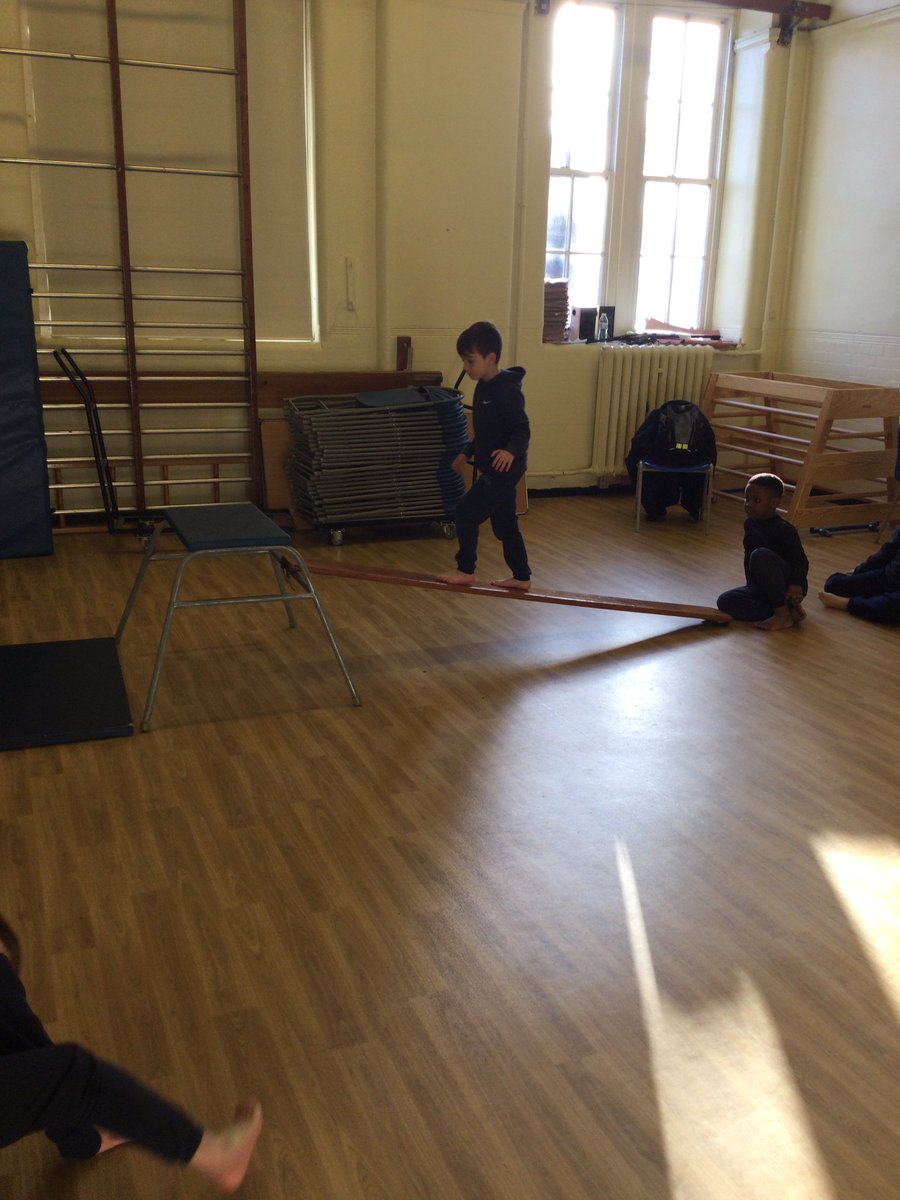 WyvilPrimary's tweet photo. Year 2 with their PE teachers practising and building up new skills in gymnastics! Keep up the great work 🤸‍♀️ 🤸 #PEAtWyvil #WorkTogether #WyvilCoreValues https://t.co/tbESXhrc5L