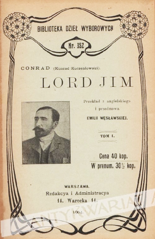 Atticus_pl's tweet photo. 164 years ago, on December 3, 1857, Joseph Conrad was born.
#covers #bookworm #ciekawewydania #okładki #stareksiążki #bookstagram #bouquiniste #booklover #books #oldbooks #bibliophile #książka #książki #polishliterature #literature #Conrad #JosephConrad #writer #polishwriter https://t.co/SiPK9orILk