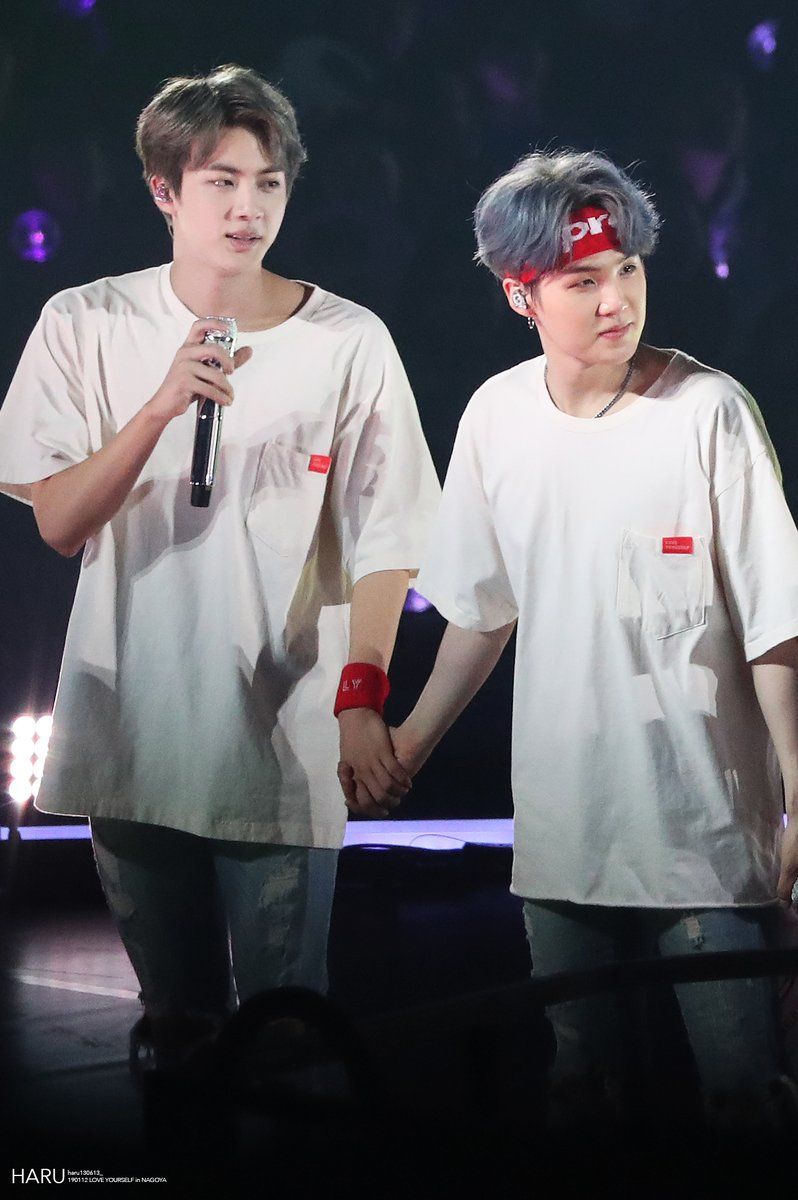 Lavende03's tweet photo. @BTS_twt Yoonjin https://t.co/9948wPo4mb