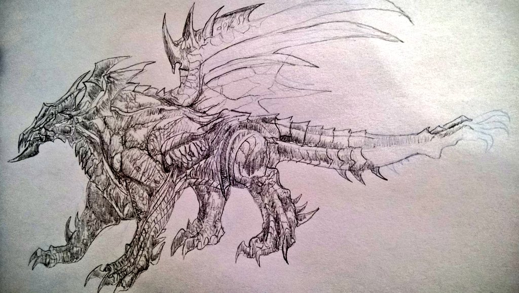 マルクロス Dinosaur Seiyuu ドゥレムディラ Progress Monsterhunter Mhfz Mhf T Co Nld4zcuqzg Twitter