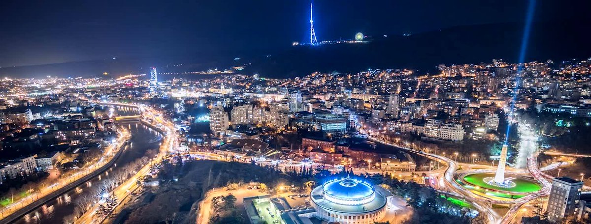 david7000lee's tweet photo. Tbilisi is like Berlin, but cooler, cheaper and with better wine.

#Investment 

#EBAYouth

#ArtiificialIntelligence

https://t.co/vpfoXDYT4S https://t.co/E0ZGqTcW58