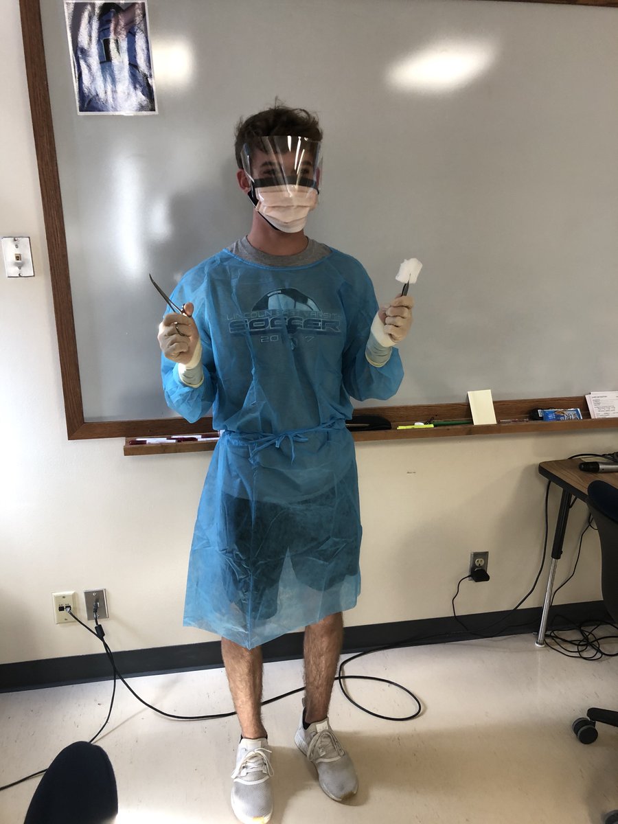 kristinvest4fcs's tweet photo. FCS teachers in Lincoln Public Schools also teach our Intro to Health Sciences and Med Term classes as well as advise @NebraskaHOSA Chapters. These pictures showcase the career skills and leadership development through HOSA. #lpscte #FCSsuccess #FCSTN #FCSDay https://t.co/nFNQ8T4aBC
