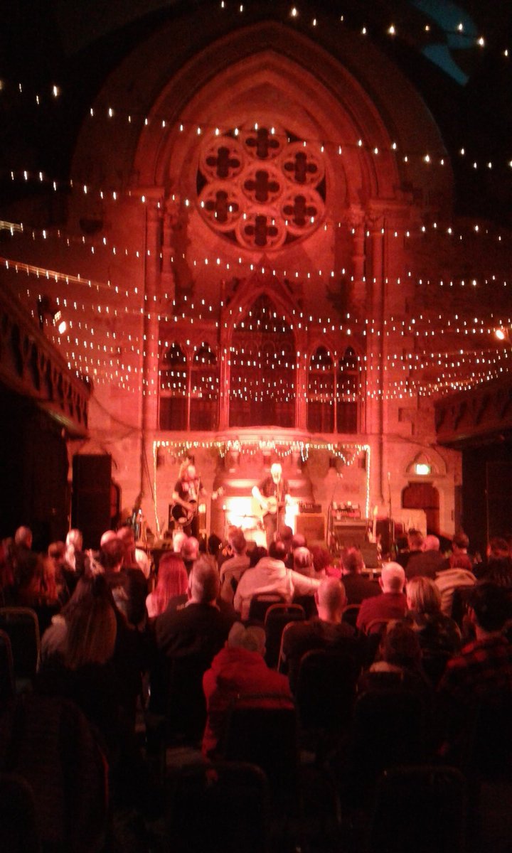 WayneMcC1996's tweet photo. @janeyjane_g Loved the venue in Glasgow we caught the Sinners in. https://t.co/yj4J5QN8jJ