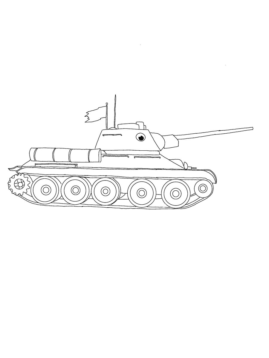 NovaWolf131's tweet photo. #tank #art yes..it is what you think it is. Why? Why the hell not? #tankart #tattoo #flythetypet34 #thebestversion #MadeinChina https://t.co/GbniGjVDYN