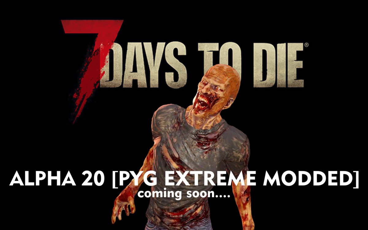 pimp_games's tweet photo. Season 4 coming soon π₯³ #7DaysToDie #Modded #LootEdition #Season4 https://t.co/PF65XrScG7