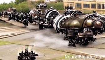 thermo_vending's tweet image. @itwillblend @neuralblender the magnificent dieselpunk air locomotive parade