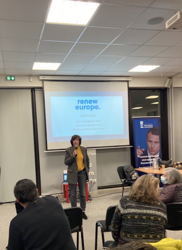 Sylvie Brunet tweet media