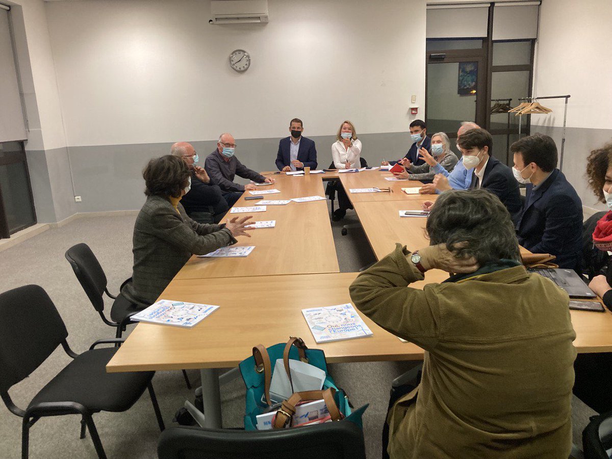 Sylvie Brunet tweet media