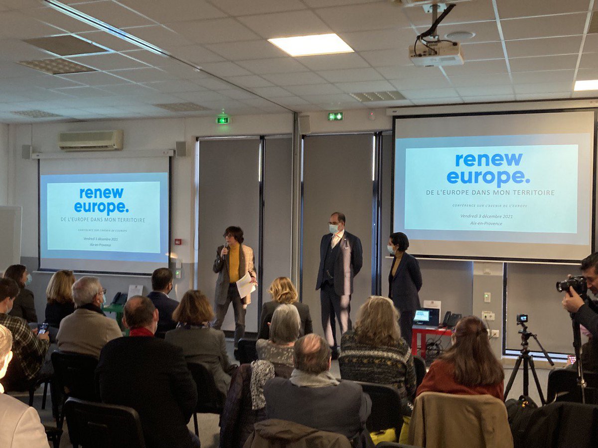 Sylvie Brunet tweet media