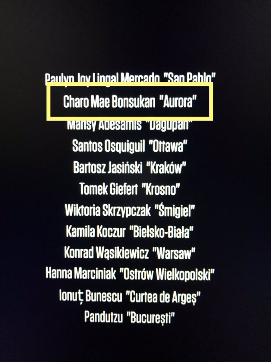 chawomeee's tweet photo. This is huge and a privilege for a fan like me! 😱🥺 I was and will always be a part of the history of the biggest heist ever! ♥️ Viva La Resistencia! 🙌🏼 Thank you so much for making my dream come true @Netflix_PH #LCDP5 #LCDPFinale #MoneyHeist #MoneyHeistFinale https://t.co/3yJAjnR2Sz