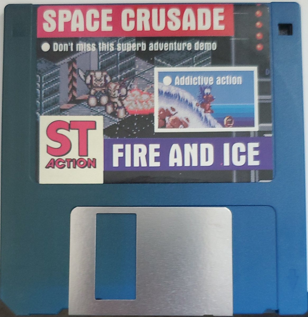 Atari_VB_Pod's tweet photo. #atarist #STAction #Coverdale
I wonder if this is going to work... https://t.co/ELQrRtrP1s