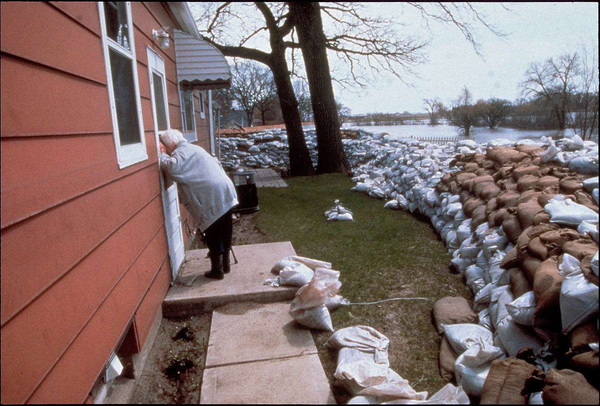 Every important discussion about what to do in the planetary crisis must always start not at 

"What can we do to protect people from change?"

but at

"What can we do to protect them from inaction?"