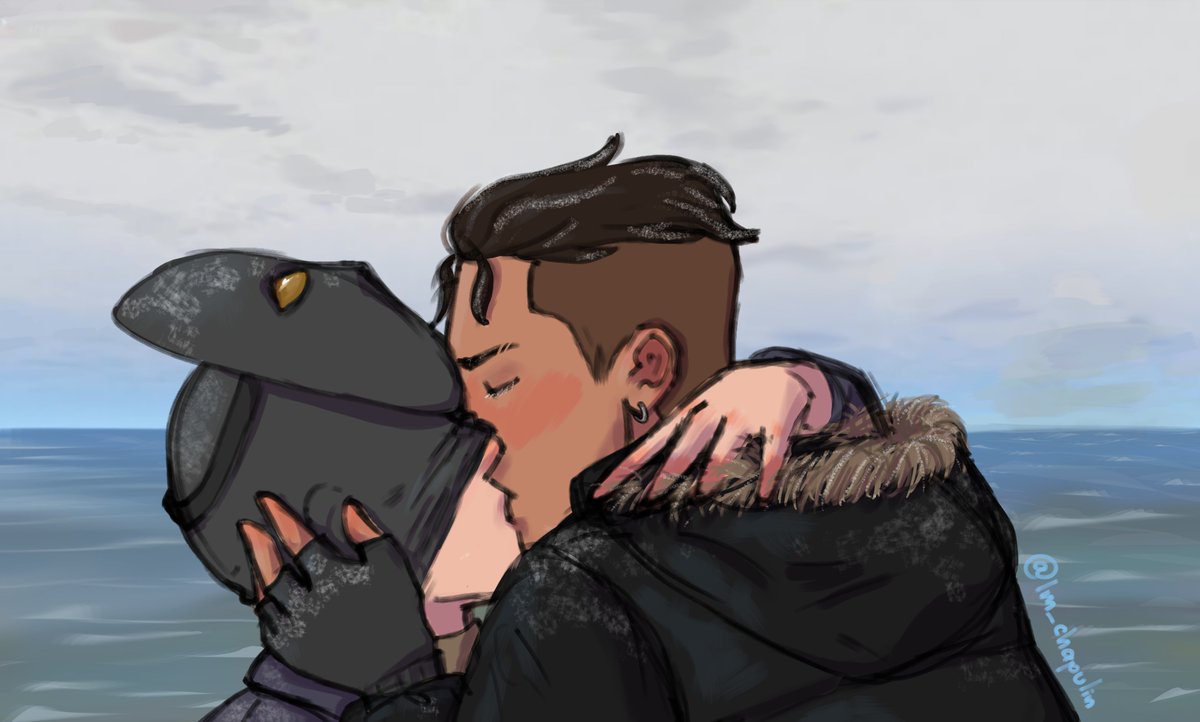 itts_mars's tweet photo. Un poquillo tarde y medio mal hecho❄️
#Jota #Blake #Jake https://t.co/fmHSqfcLxv