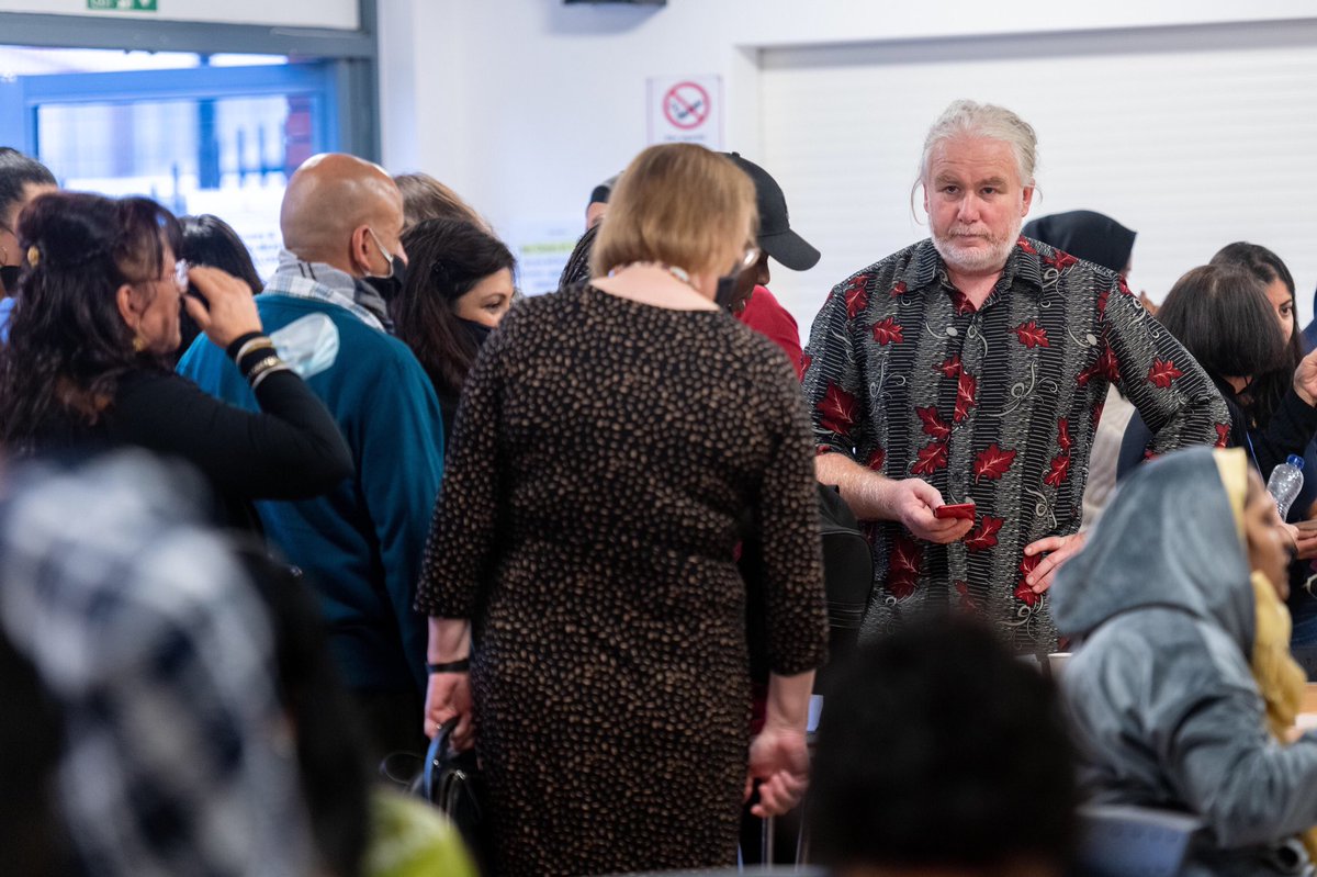 EMWWAA_'s tweet photo. Our riveting book: Seventy Years of Struggle and Achievement: Life stories of ethnic minority women in Wales was launched on Nov 20,2021, at Butetown Community Centre, Cardiff. Take a peek into our BOOK LAUNCH here!
#inpictures #booklaunch #emwwaa #womenempowerment https://t.co/akZMsMNQc5