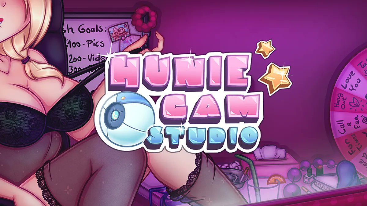 GOG.COM. ✨. Time to get rich with your HunieCam Studio!Analyze statistics, ...