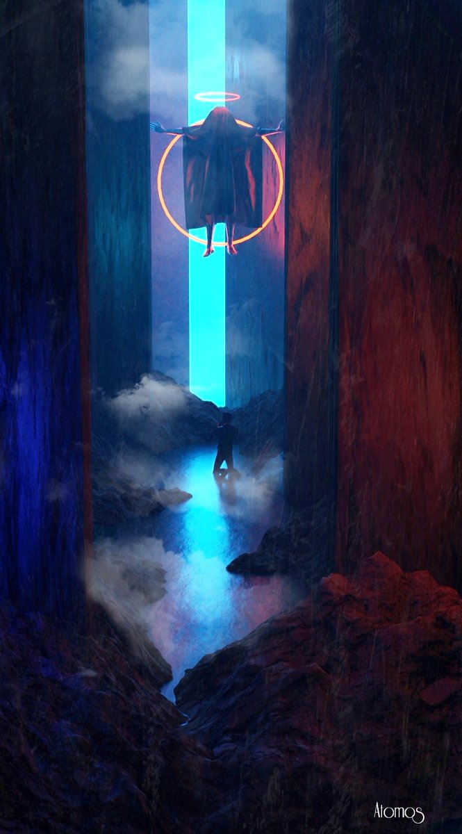 atom_os_'s tweet photo. I just put out my first Nft work "The Ascension"
on Polygon chain
Check out this item on OpenSea https://t.co/8t9ZLwSsLh via @opensea 

#polygonNFT #Polygon #NFT #opensea #NFTdrop #nftart https://t.co/aFL8qnya8J