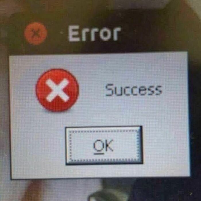 When you red purloin but you win anyway because the flash was mistaken for a green fade