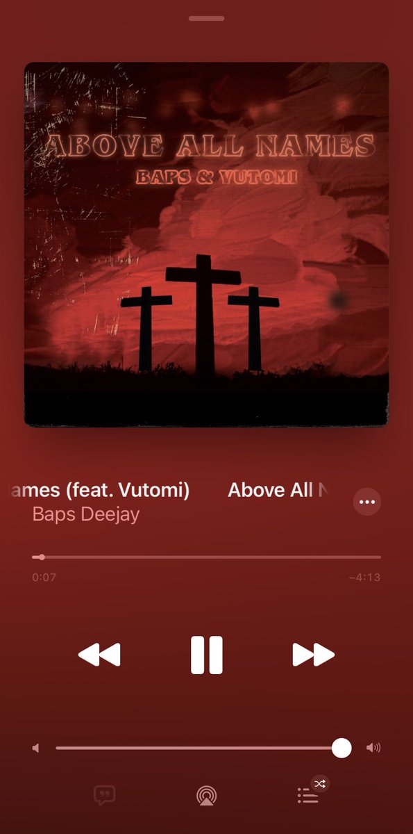 Baps_Deejay's tweet photo. The support we are getting on this song on release day is so encouraging, available on all digital platforms. Baps &amp; Vutomi - Above All Names https://t.co/8c3Et67NJ6. An ode to the creator #TheCoolest #NewMusic #HouseGospel https://t.co/U2qNUaPWRb